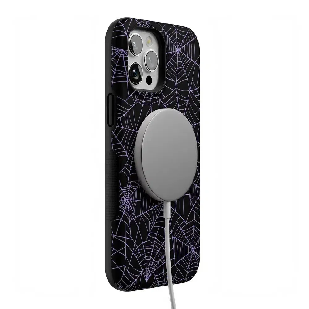 VIP Favorite Midnight Web | Spider Web Case  Limited Stock!