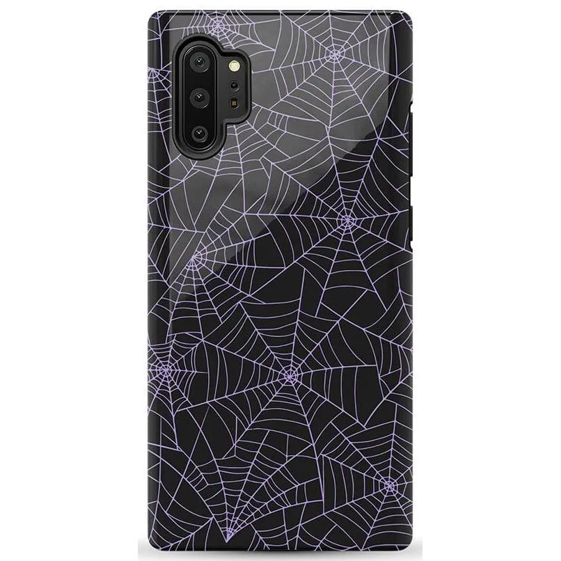VIP Favorite Midnight Web | Spider Web Case  Limited Stock!