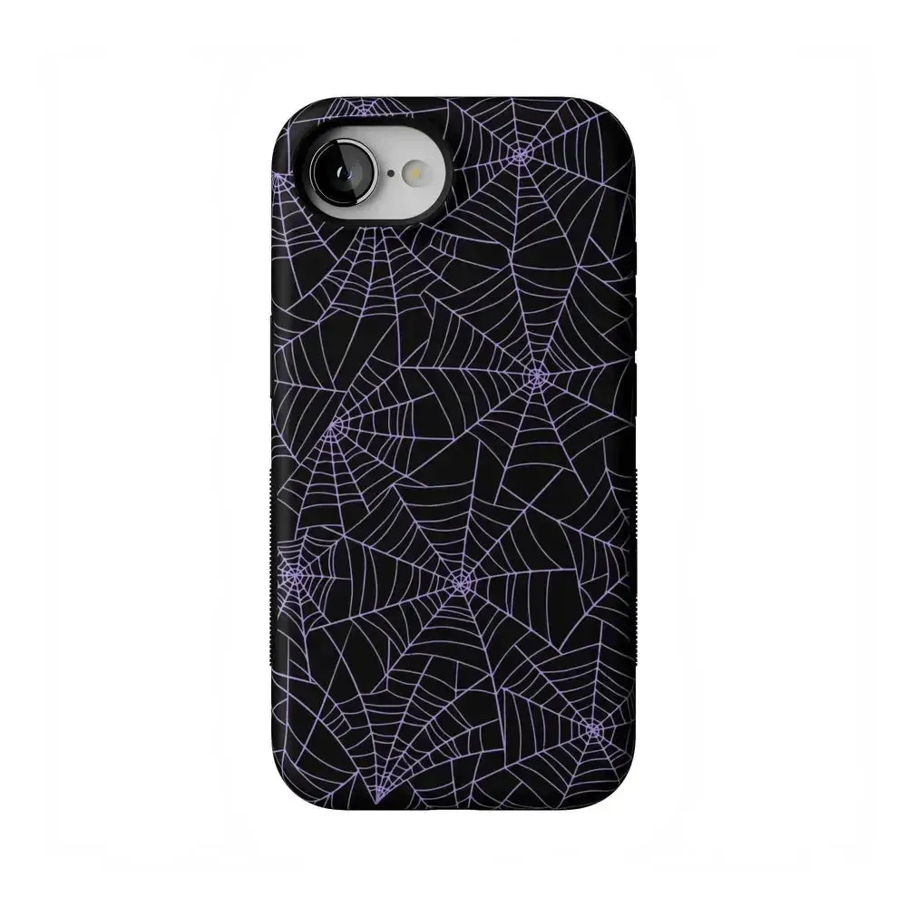 VIP Favorite Midnight Web | Spider Web Case  Limited Stock!