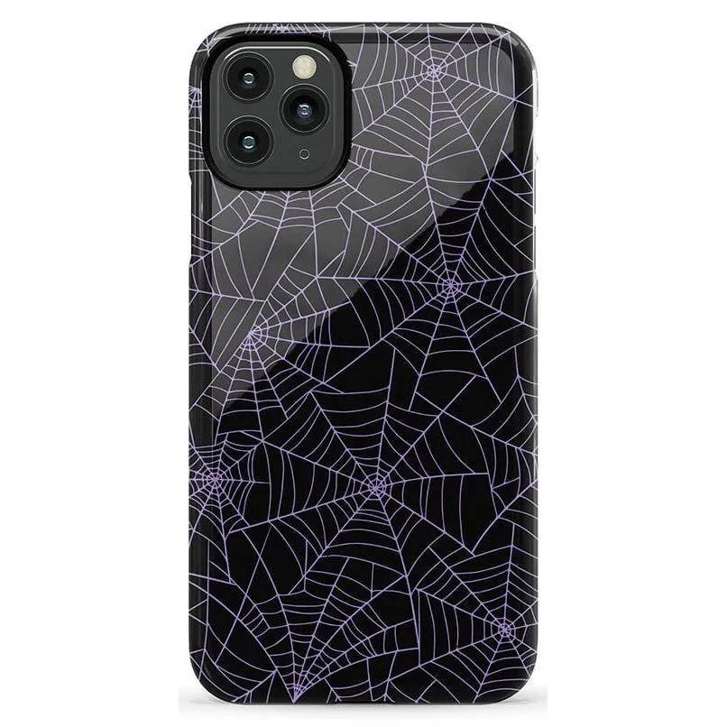 VIP Favorite Midnight Web | Spider Web Case  Limited Stock!