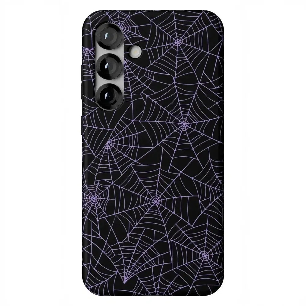 VIP Favorite Midnight Web | Spider Web Case  Limited Stock!