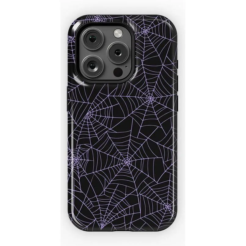 VIP Favorite Midnight Web | Spider Web Case  Limited Stock!