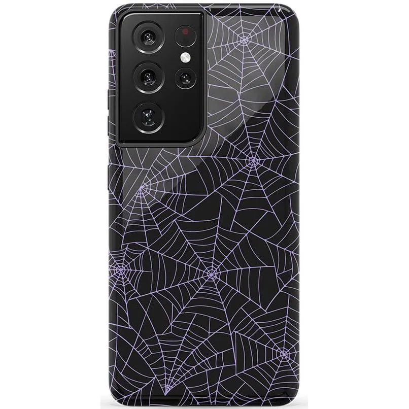 VIP Favorite Midnight Web | Spider Web Case  Limited Stock!