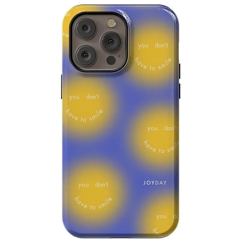 VIP Favorite Mind your Mind | JOYDAY Case  Stylish & Comfortable