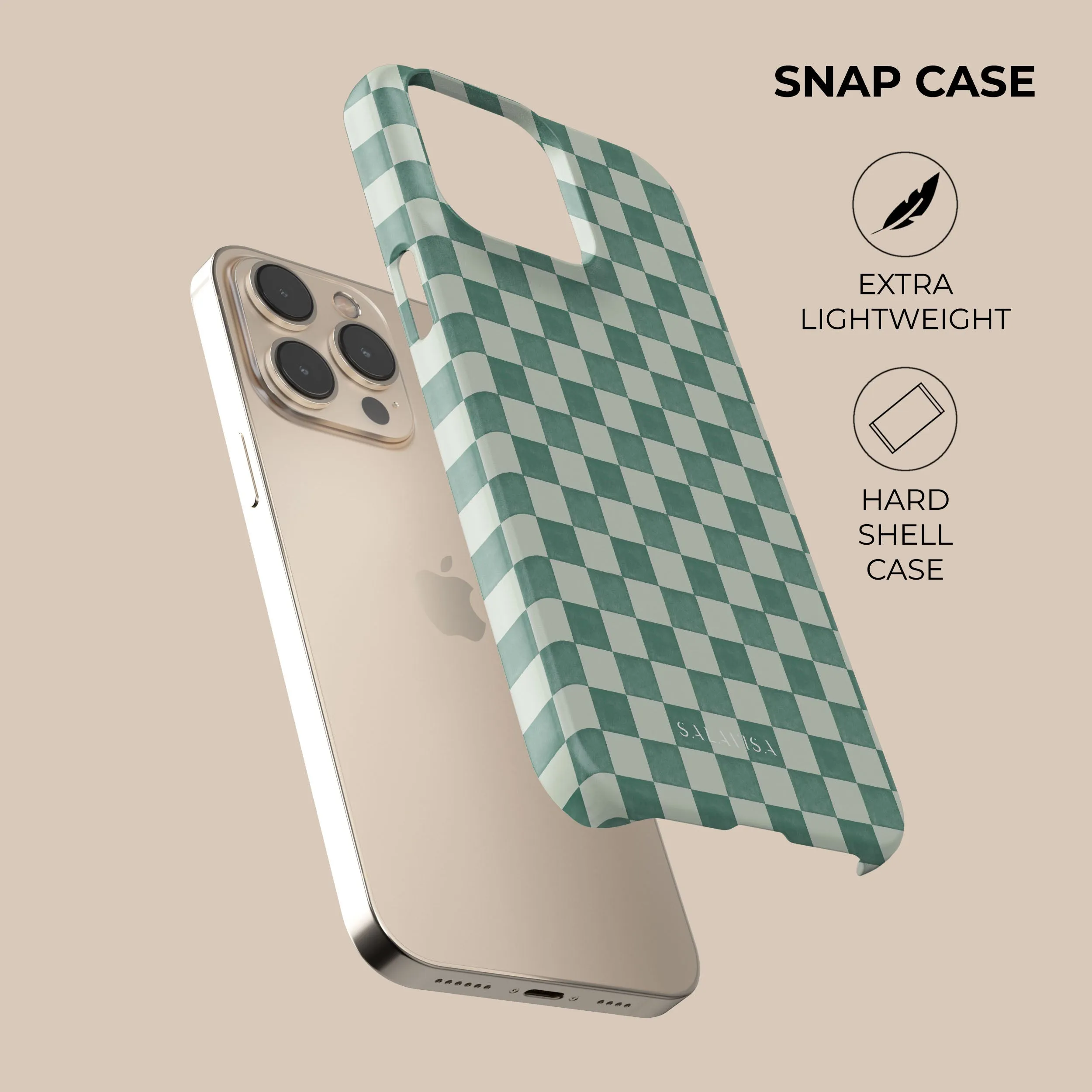 VIP Favorite Mint Serenity Phone Case  Last Few Pieces!