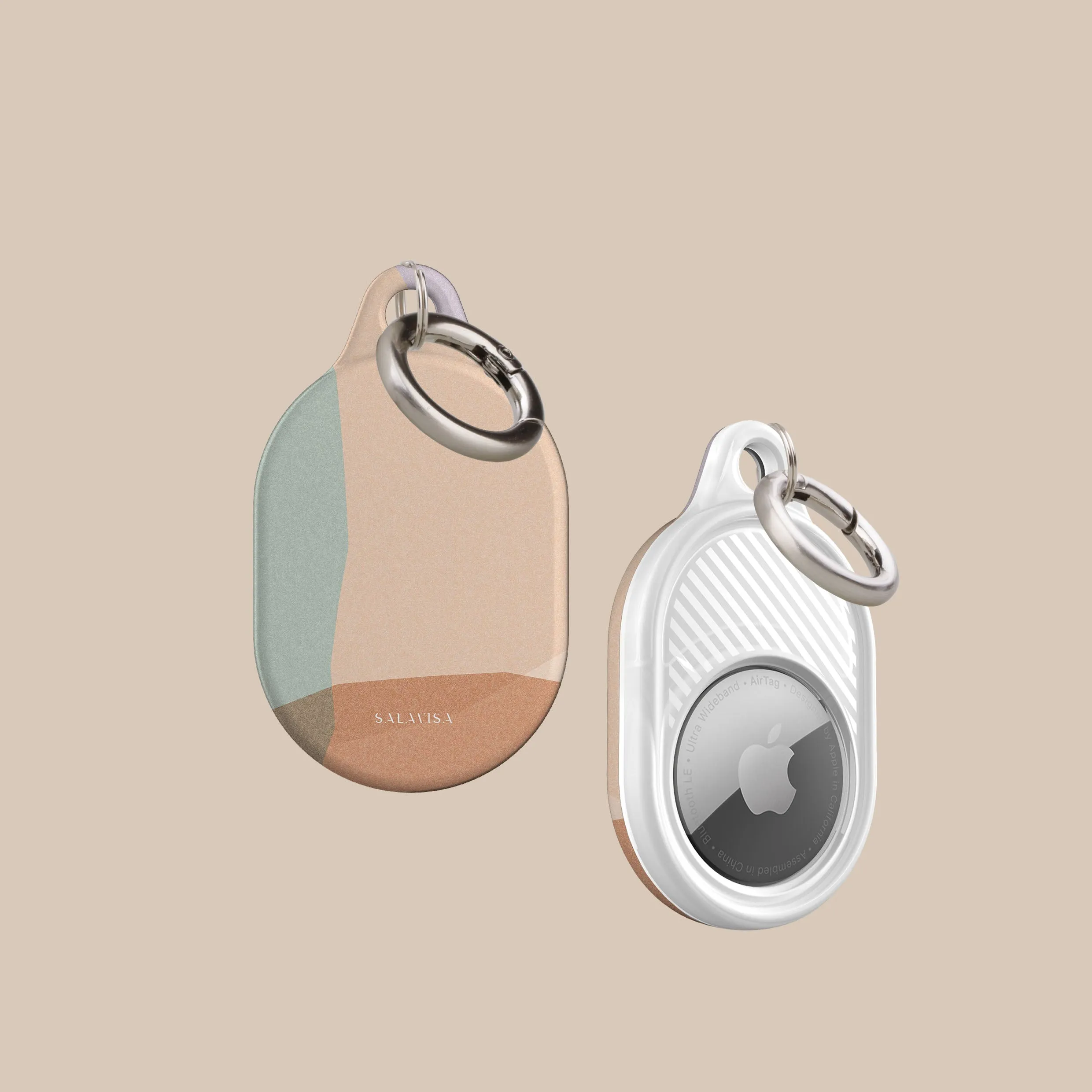 VIP Favorite Neutral Layers AirTag Holder  Last Chance!