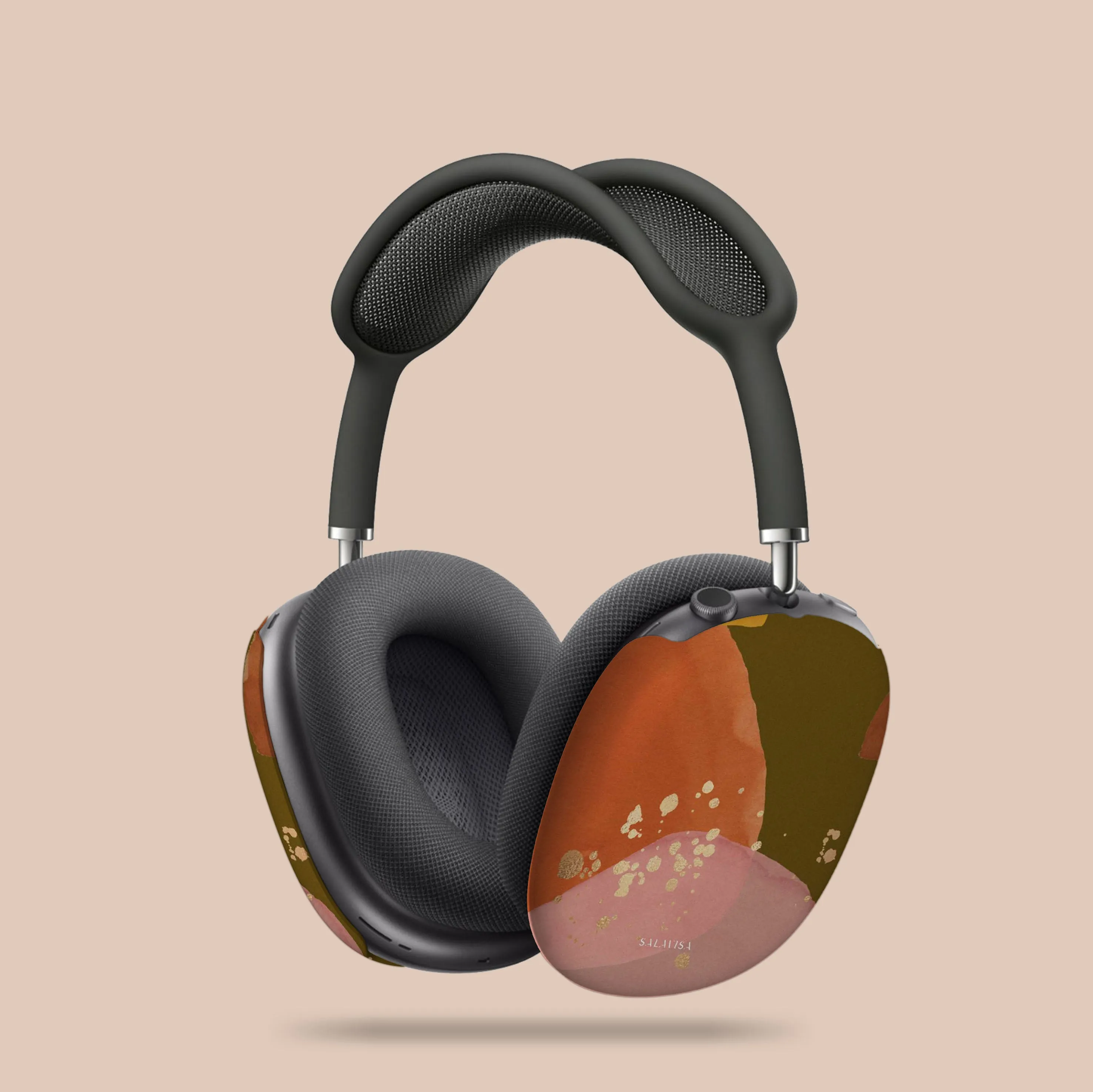 VIP Favorite Olive Zen Watercolor AirPods Max Case  Ends Soon!