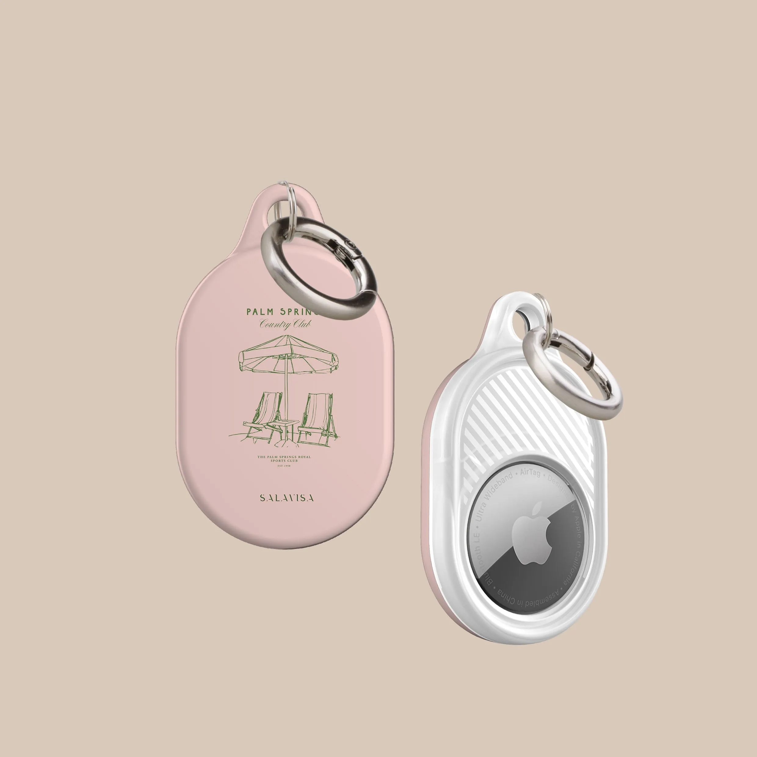 VIP Favorite Palm Springs AirTag Holder  Ends Soon!