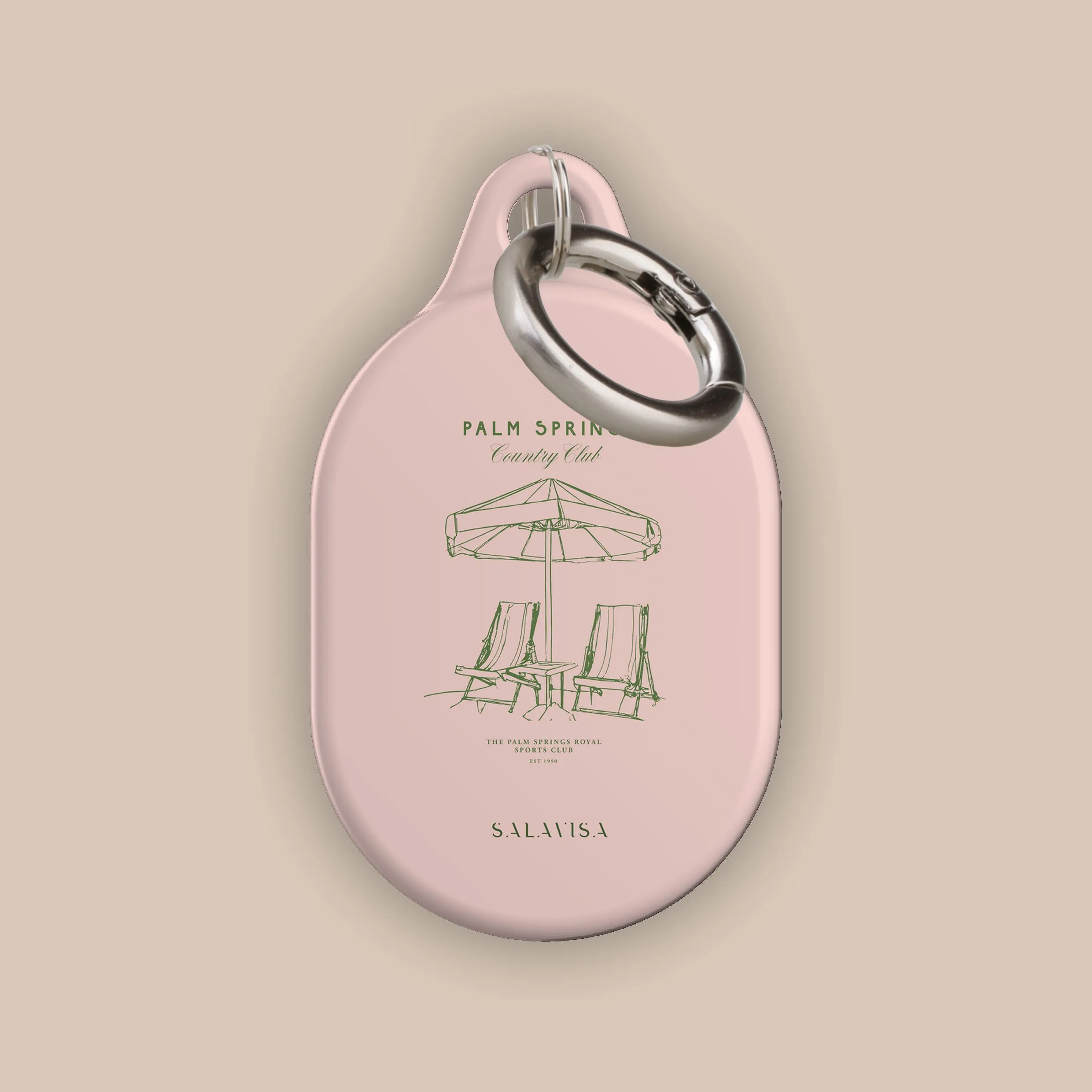 VIP Favorite Palm Springs AirTag Holder  Ends Soon!