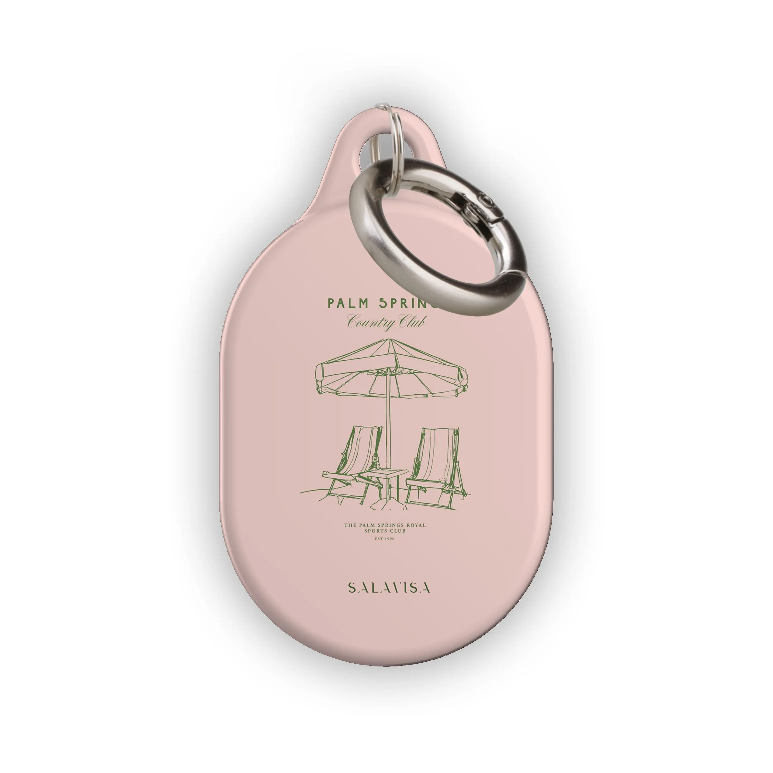 VIP Favorite Palm Springs AirTag Holder  Ends Soon!