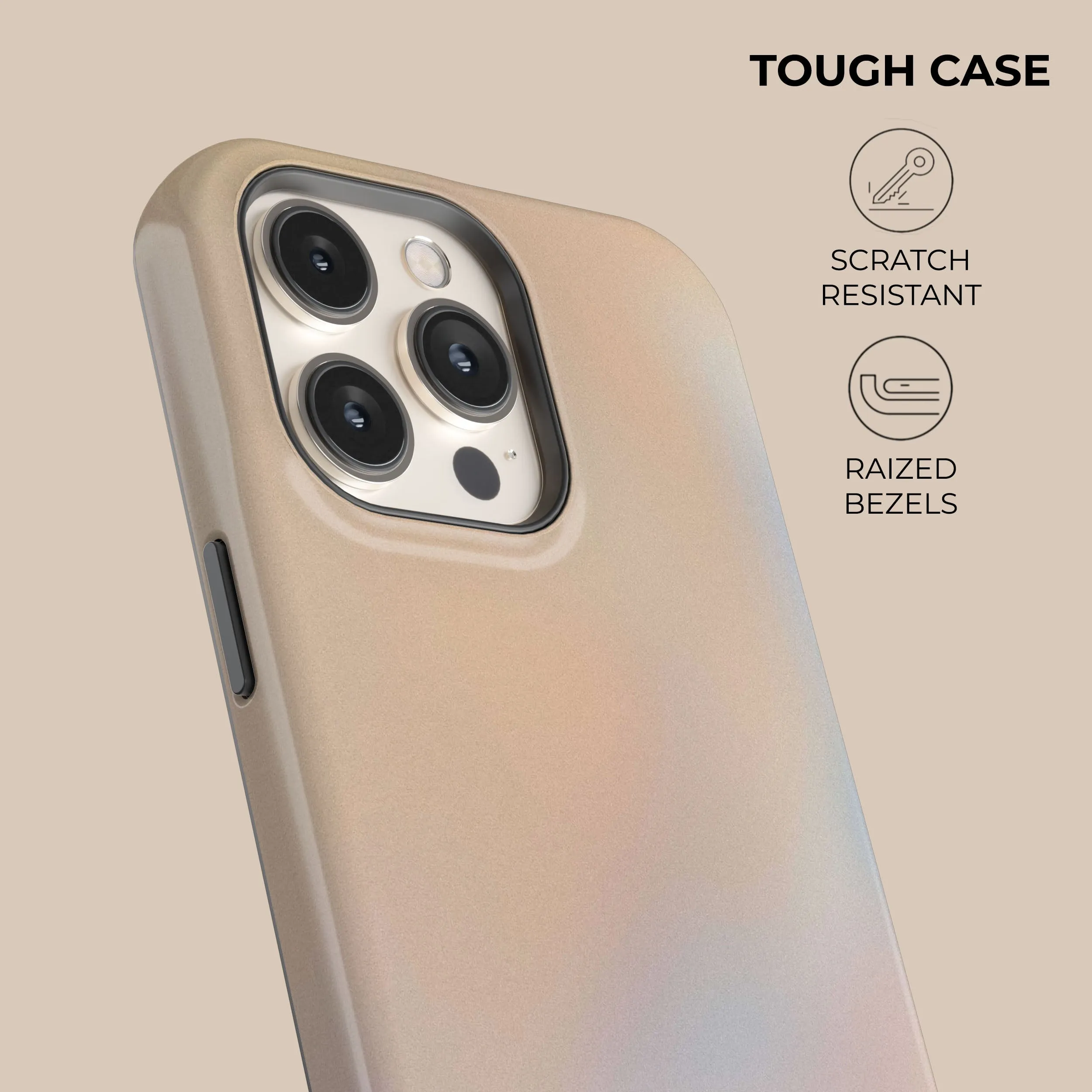 VIP Favorite Peach Glow Phone Case  Today Only!