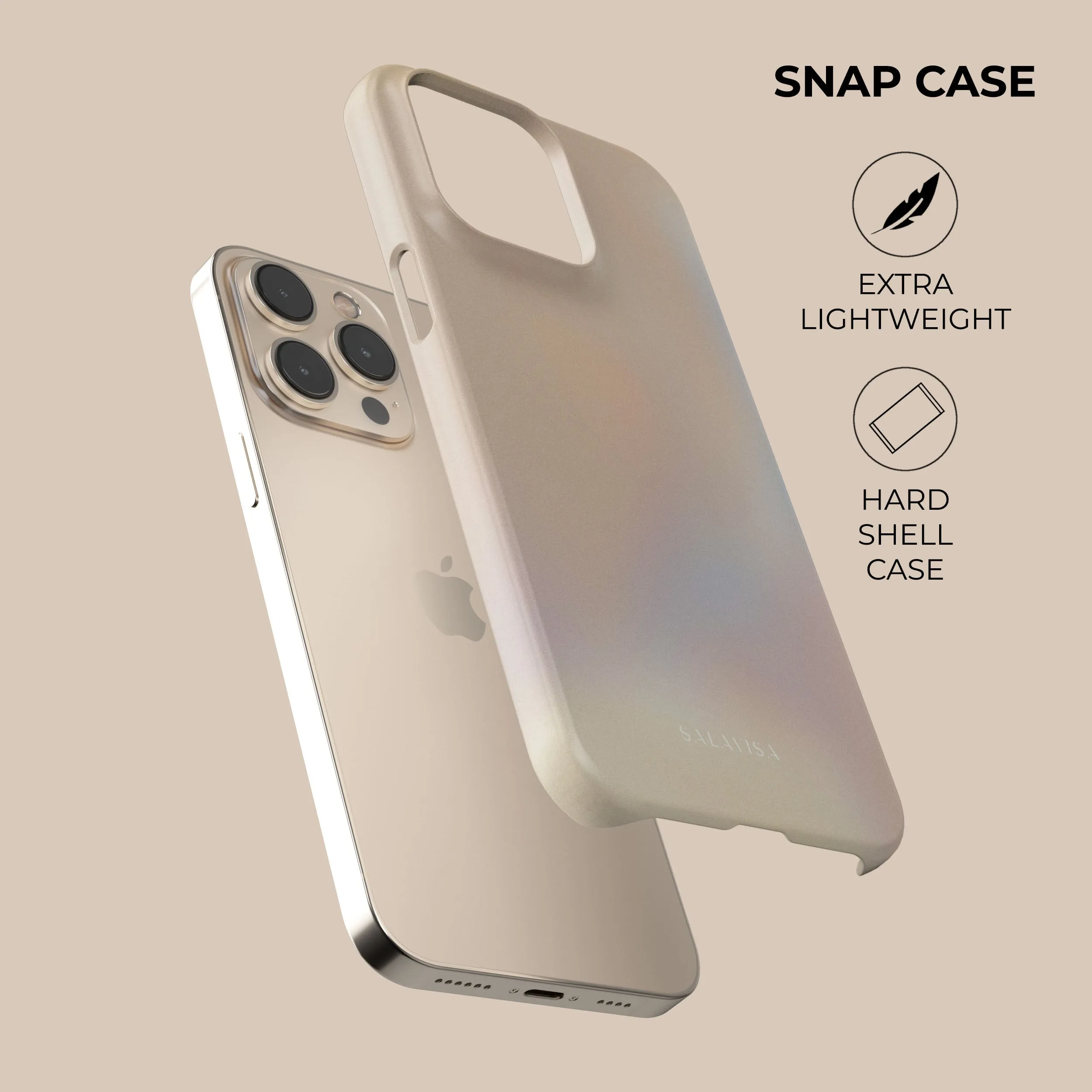 VIP Favorite Peach Glow Phone Case  Today Only!
