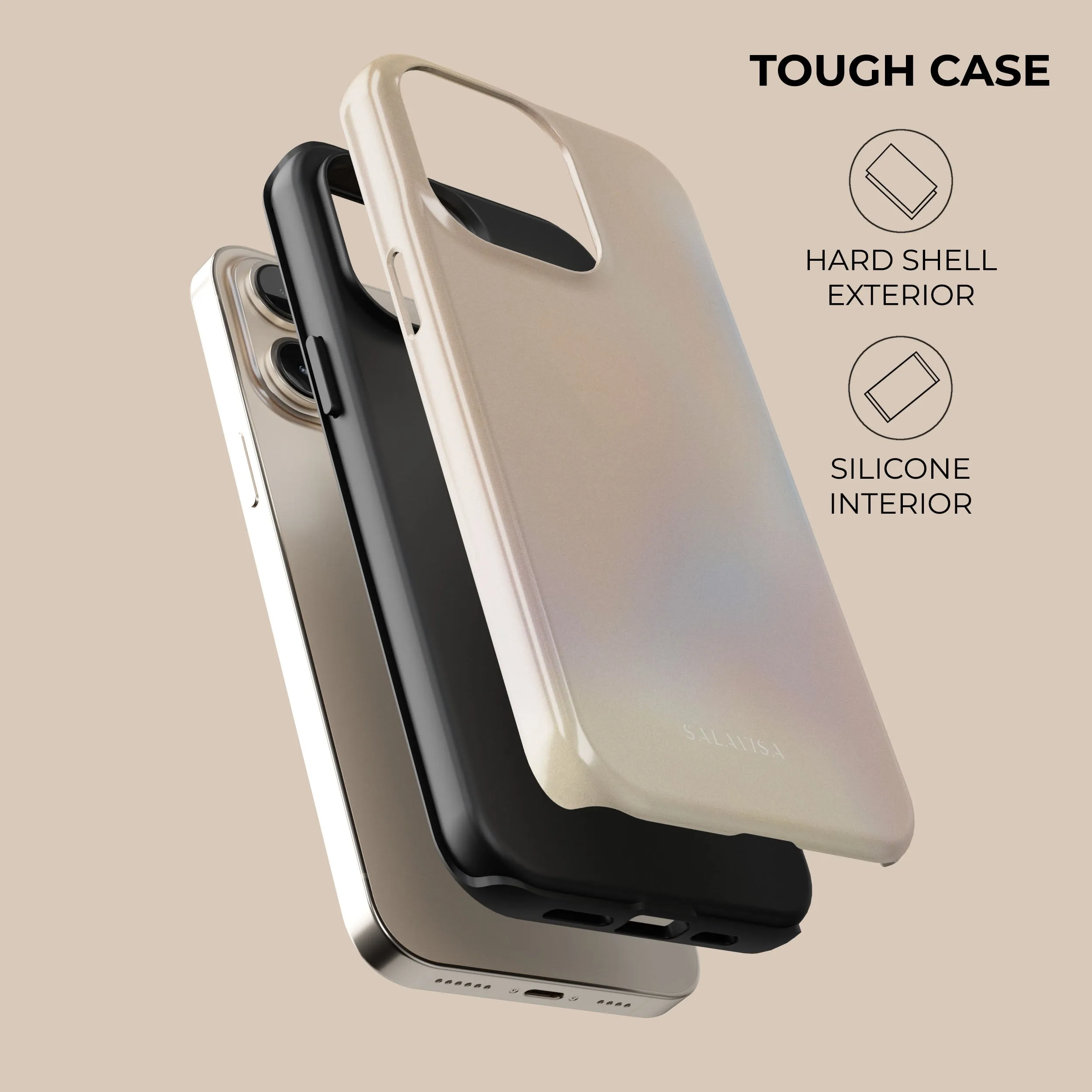 VIP Favorite Peach Glow Phone Case  Today Only!