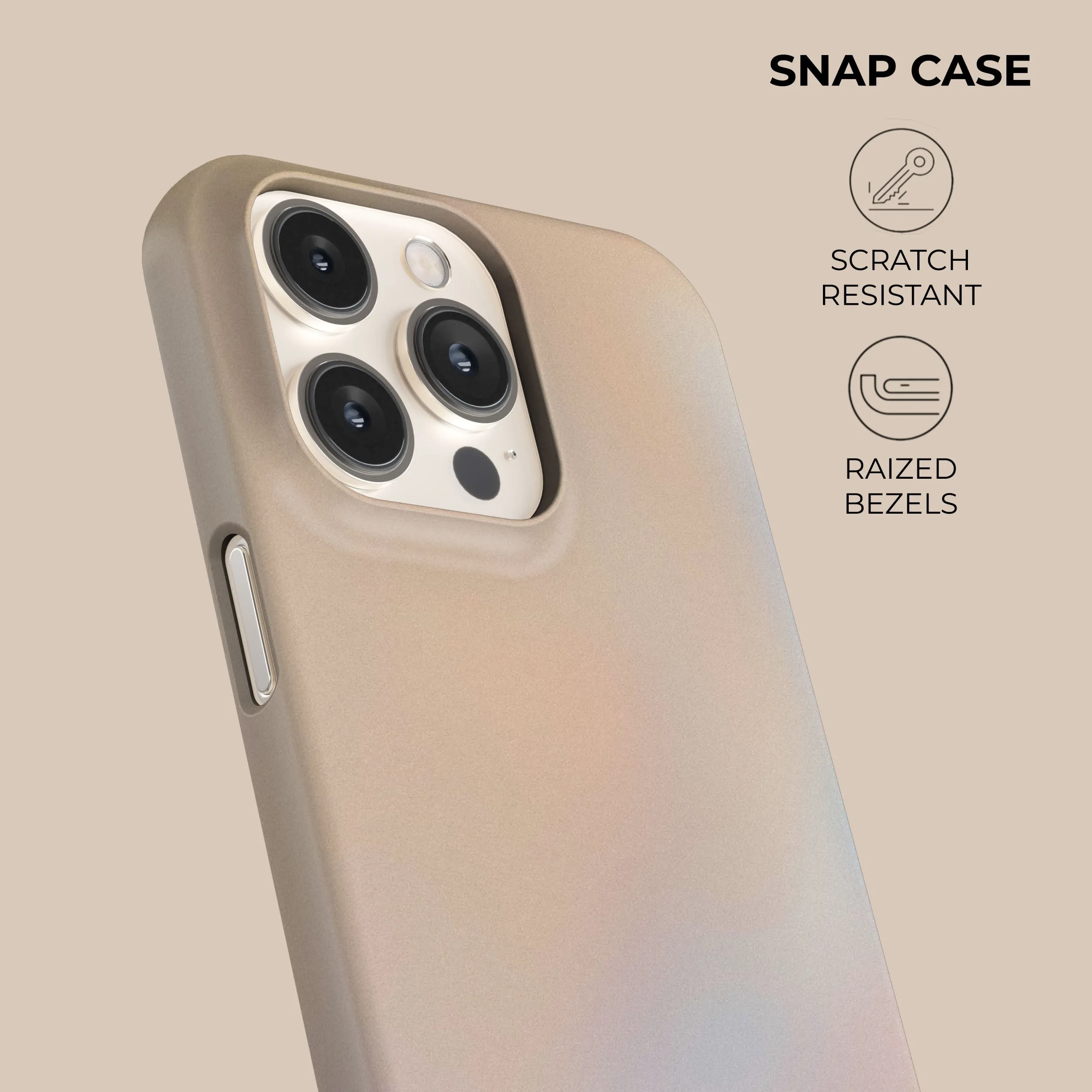 VIP Favorite Peach Glow Phone Case  Today Only!