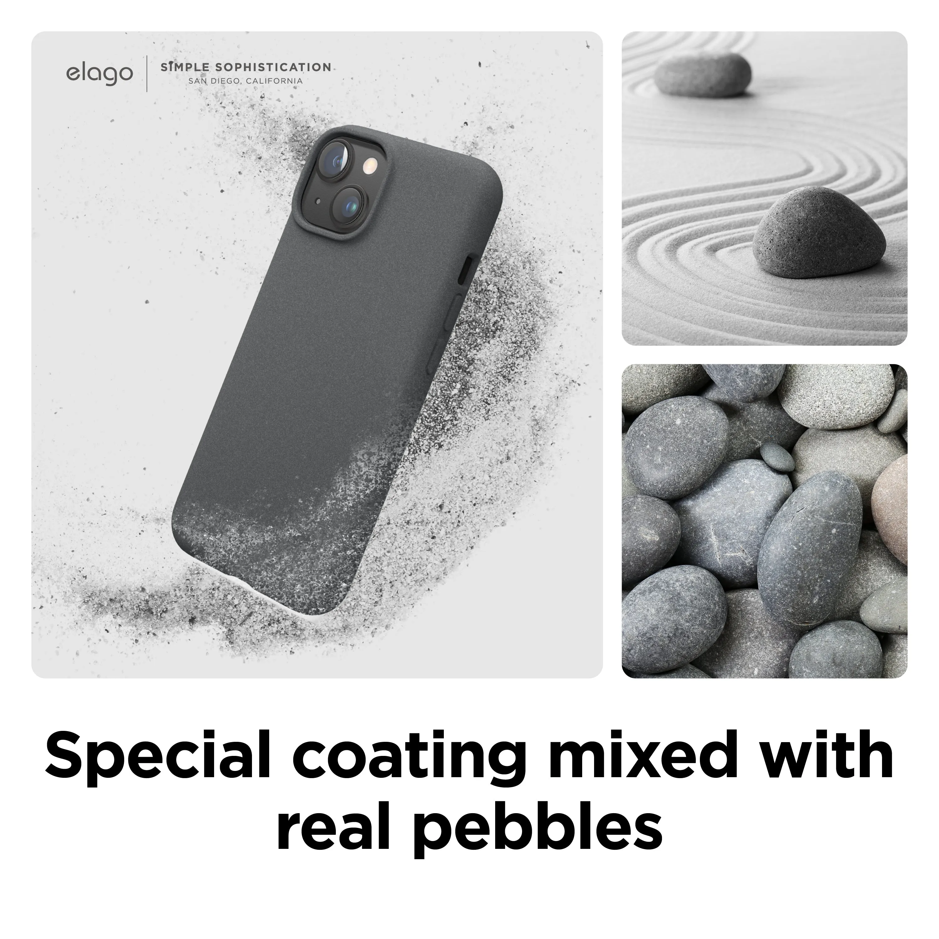 VIP Favorite Pebble Case for iPhone 14  Last Few Pieces!