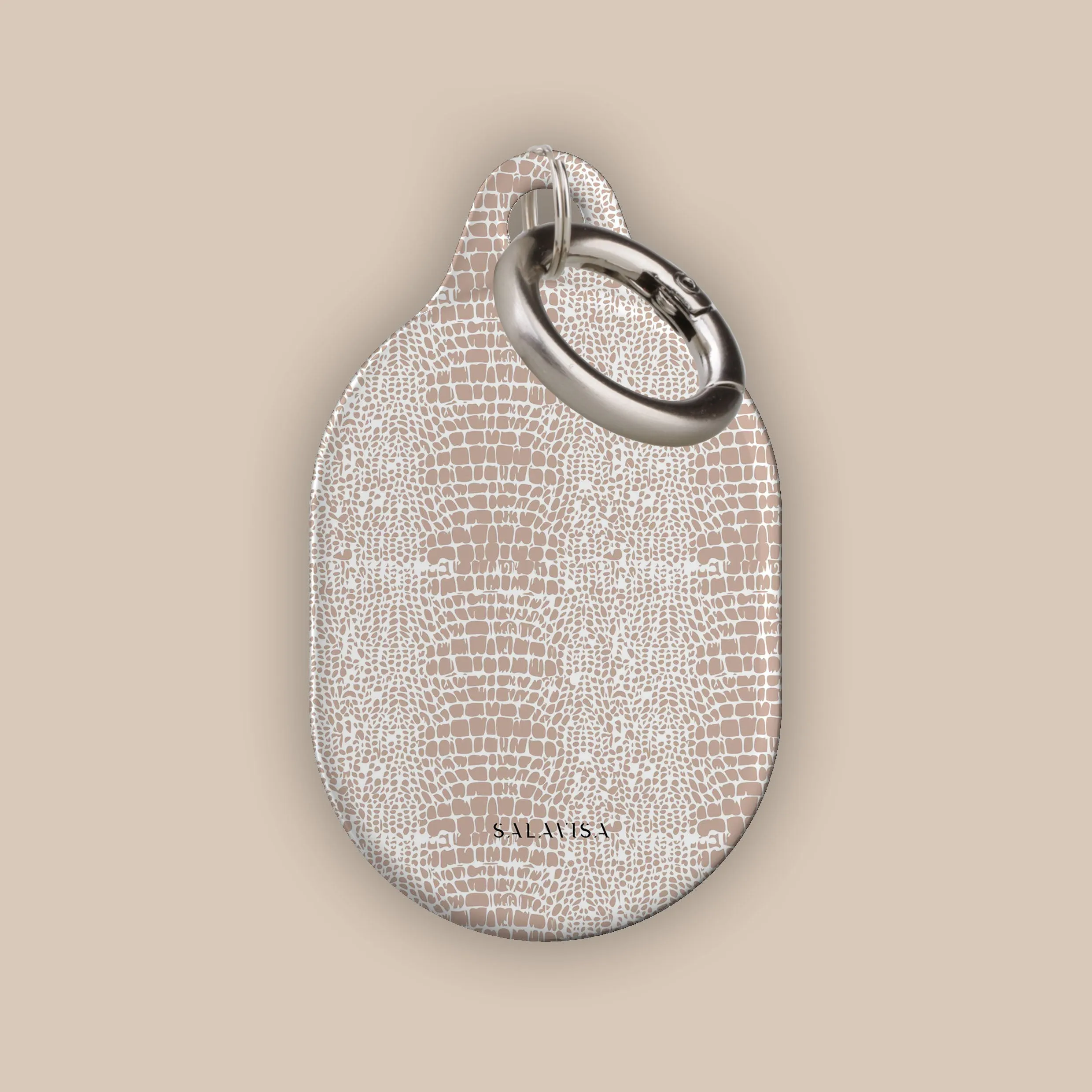 VIP Favorite Pink Crocodile AirTag Holder  Ends Soon!