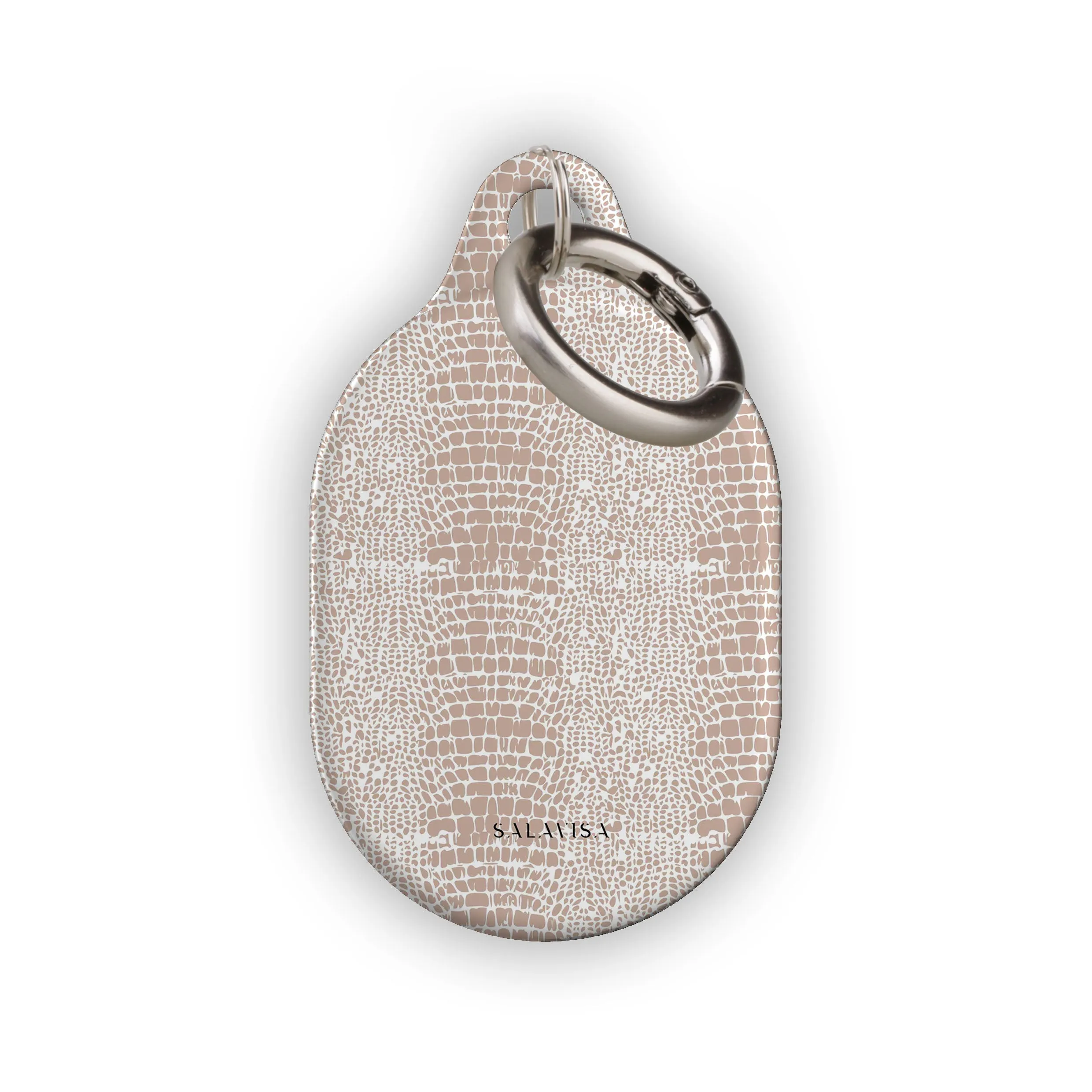 VIP Favorite Pink Crocodile AirTag Holder  Ends Soon!