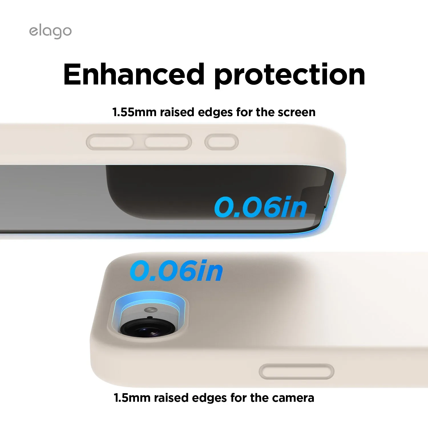 VIP Favorite Premium Silicone Case [4 Colors]  Today Only!