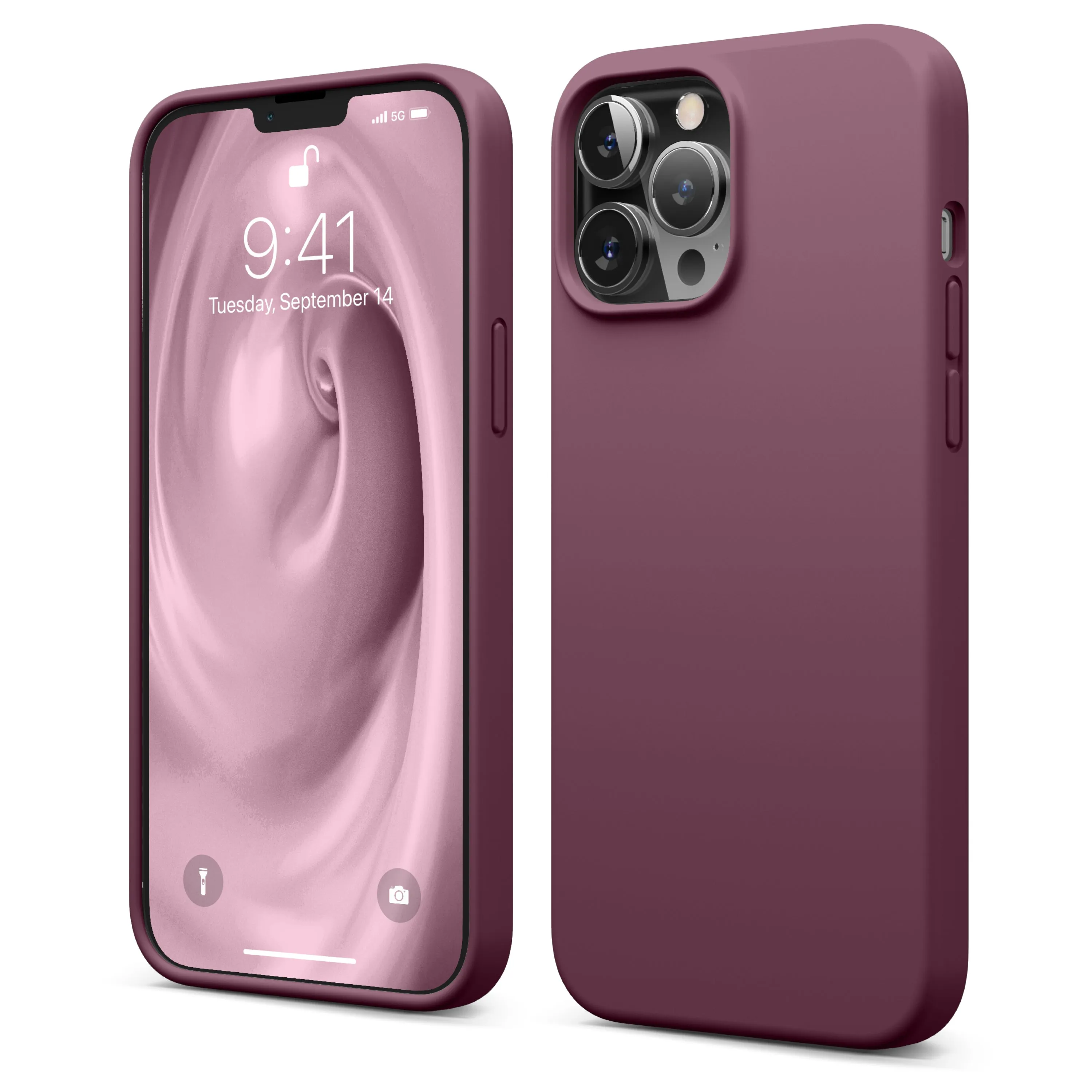 VIP Favorite Premium Silicone Case for iPhone 13 Pro Max  Today Only!