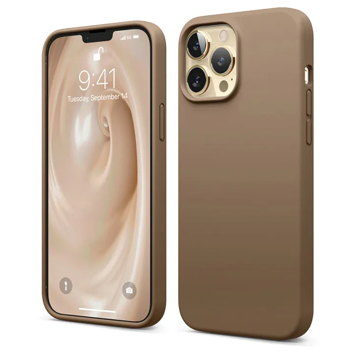 VIP Favorite Premium Silicone Case for iPhone 13 Pro Max  Today Only!