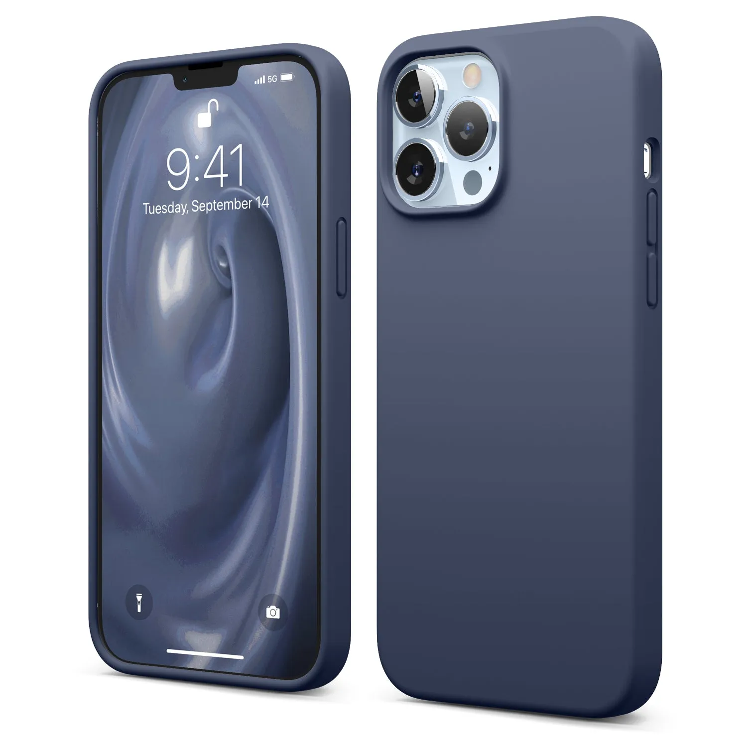 VIP Favorite Premium Silicone Case for iPhone 13 Pro Max  Today Only!