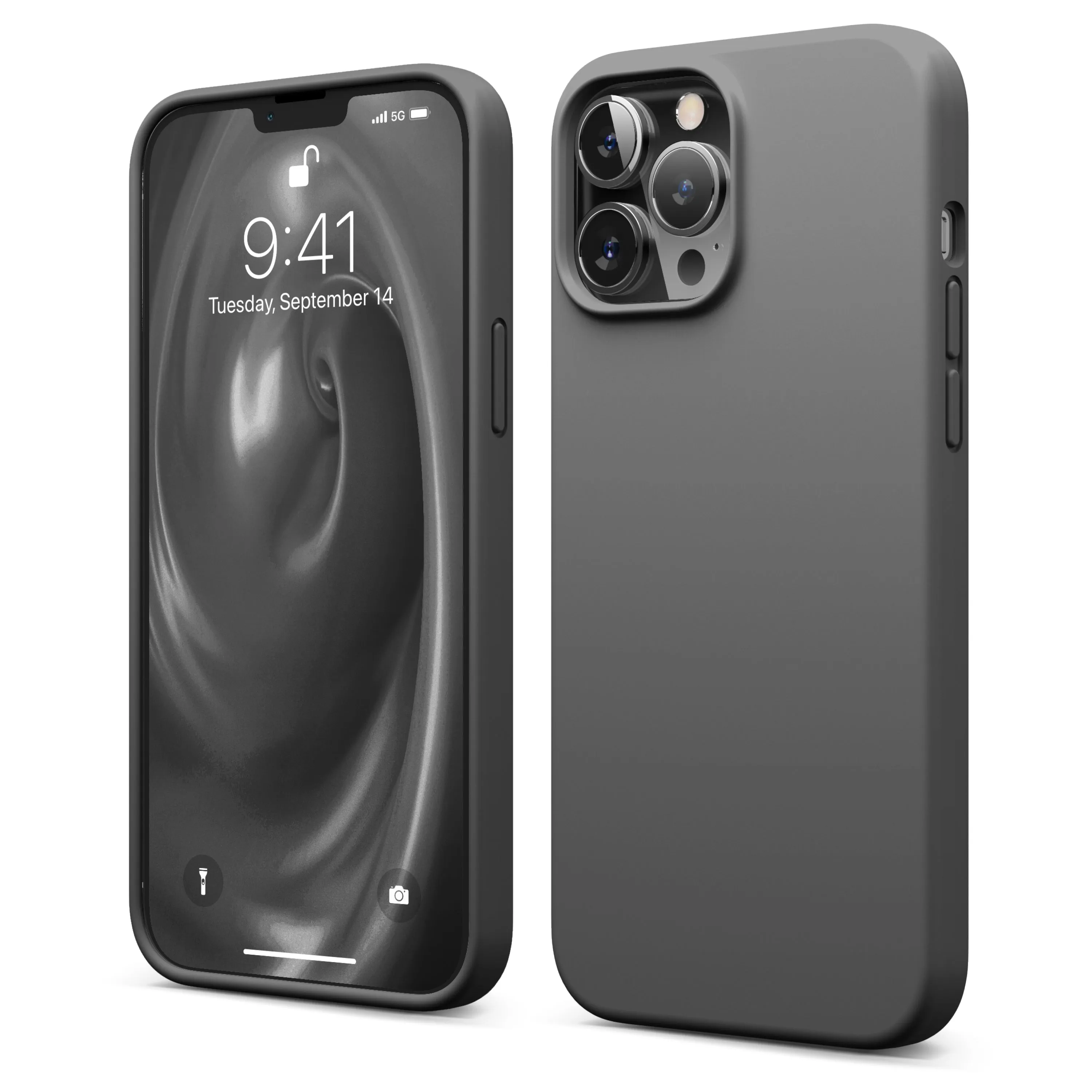 VIP Favorite Premium Silicone Case for iPhone 13 Pro Max  Today Only!