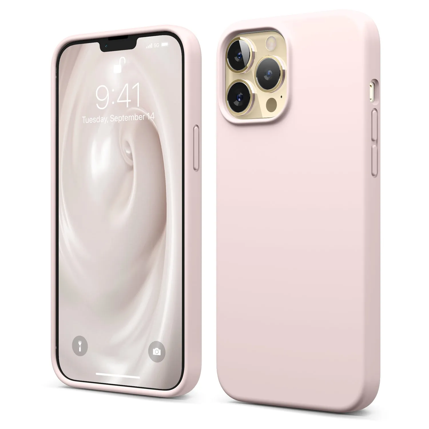 VIP Favorite Premium Silicone Case for iPhone 13 Pro Max  Today Only!