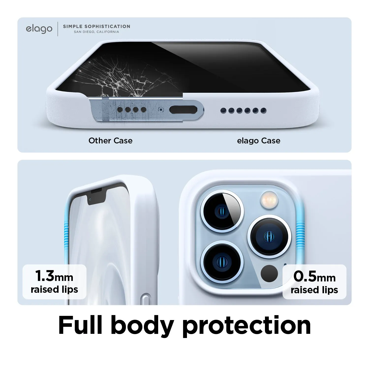 VIP Favorite Premium Silicone Case for iPhone 13 Pro Max  Today Only!