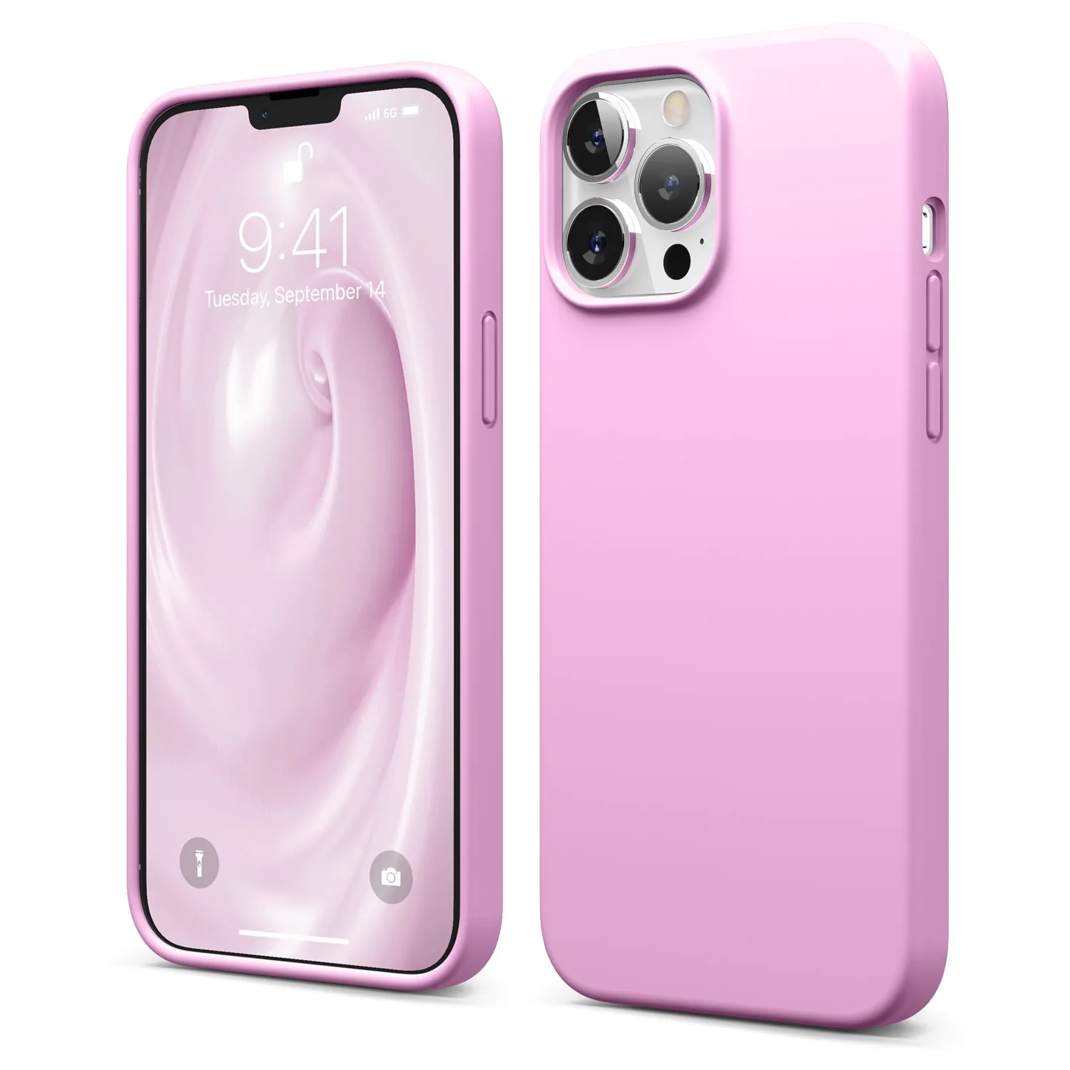 VIP Favorite Premium Silicone Case for iPhone 13 Pro Max  Today Only!