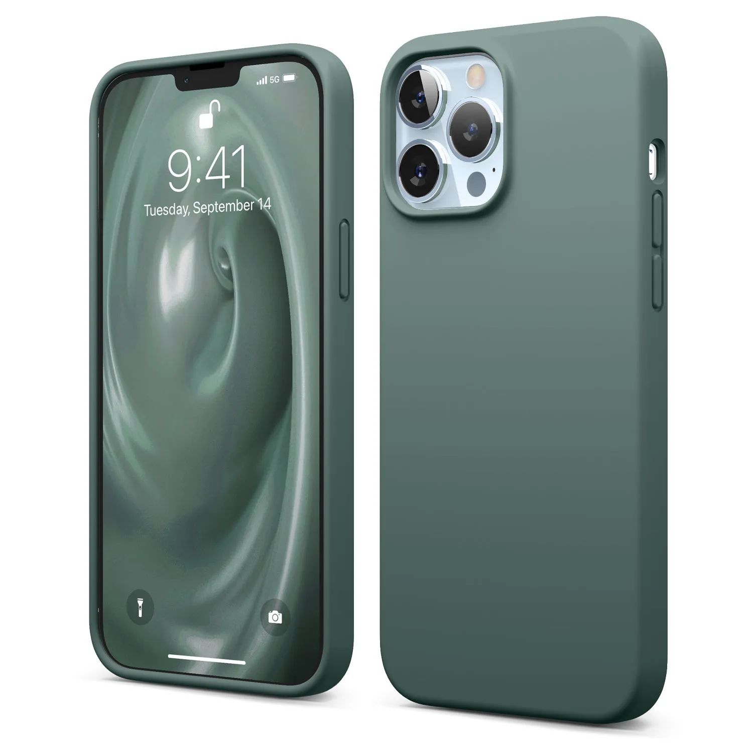 VIP Favorite Premium Silicone Case for iPhone 13 Pro Max  Today Only!