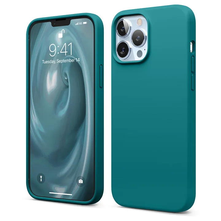 VIP Favorite Premium Silicone Case for iPhone 13 Pro Max  Today Only!