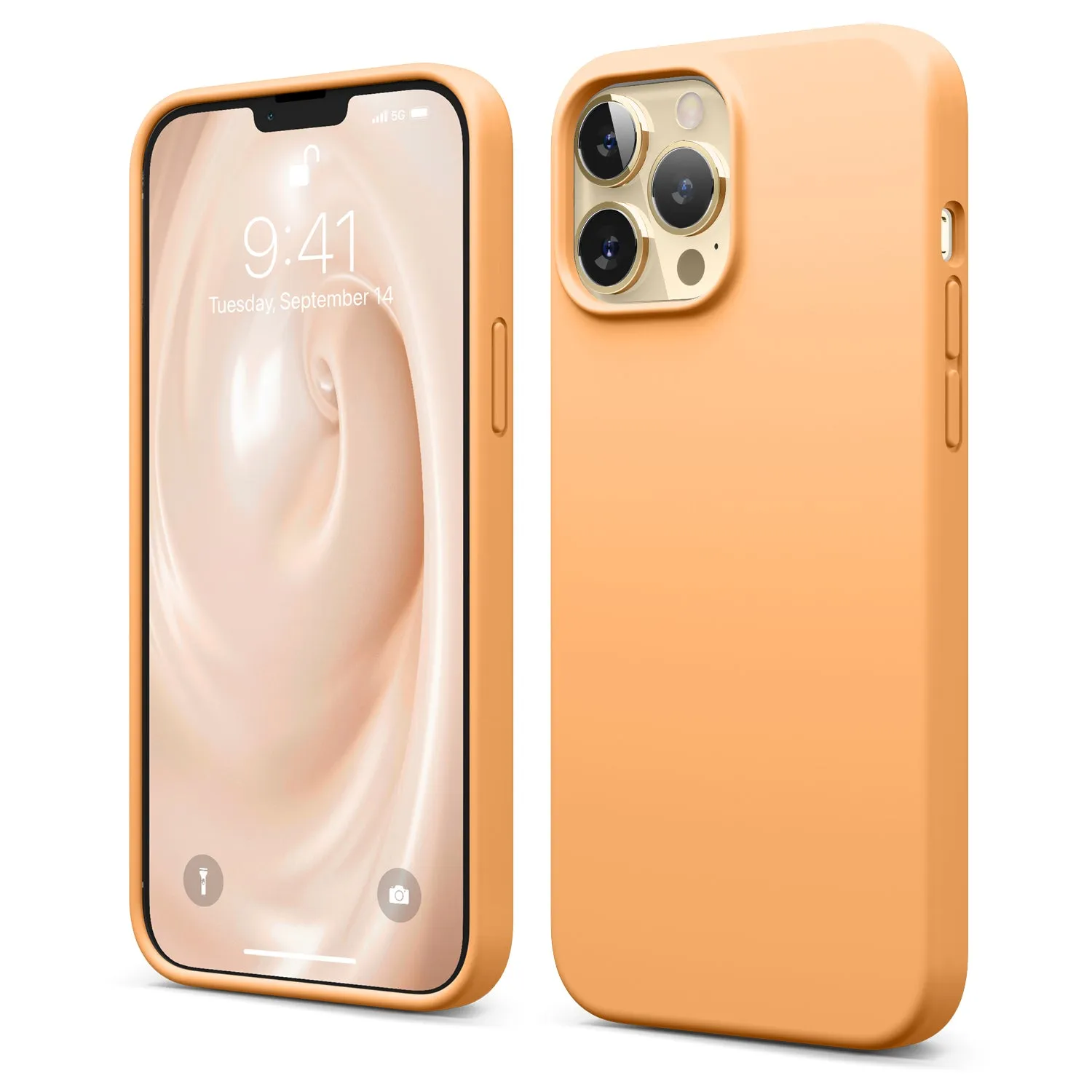 VIP Favorite Premium Silicone Case for iPhone 13 Pro Max  Today Only!