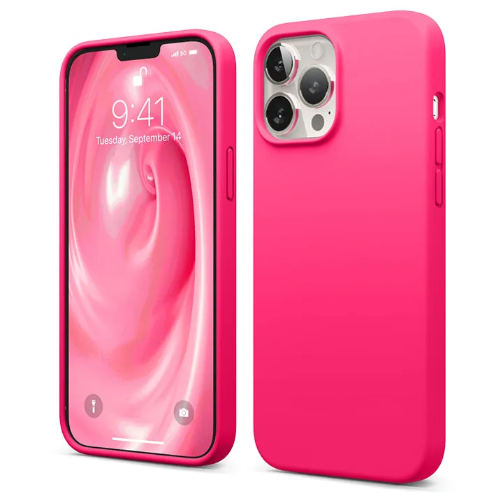 VIP Favorite Premium Silicone Case for iPhone 13 Pro Max  Today Only!