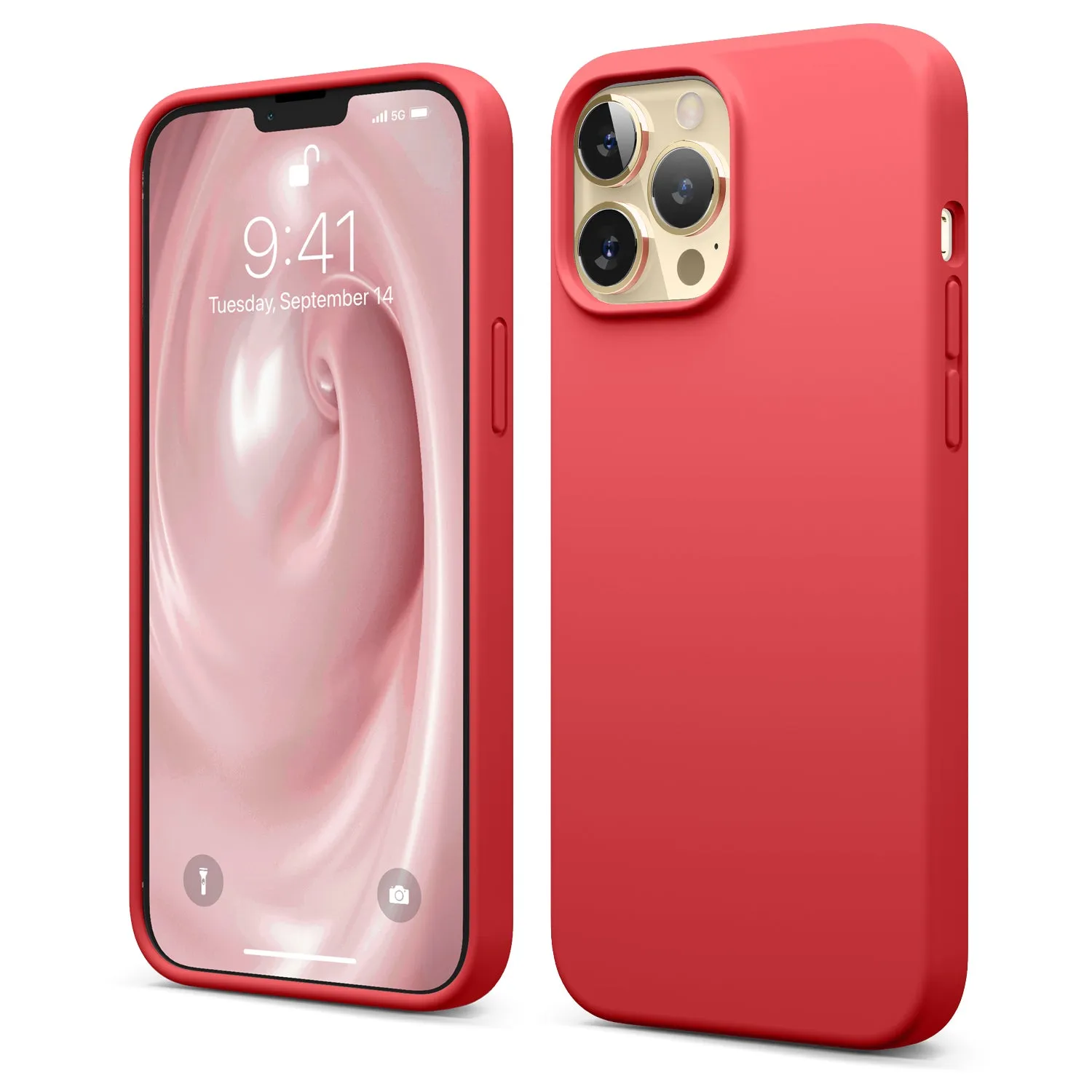 VIP Favorite Premium Silicone Case for iPhone 13 Pro Max  Today Only!