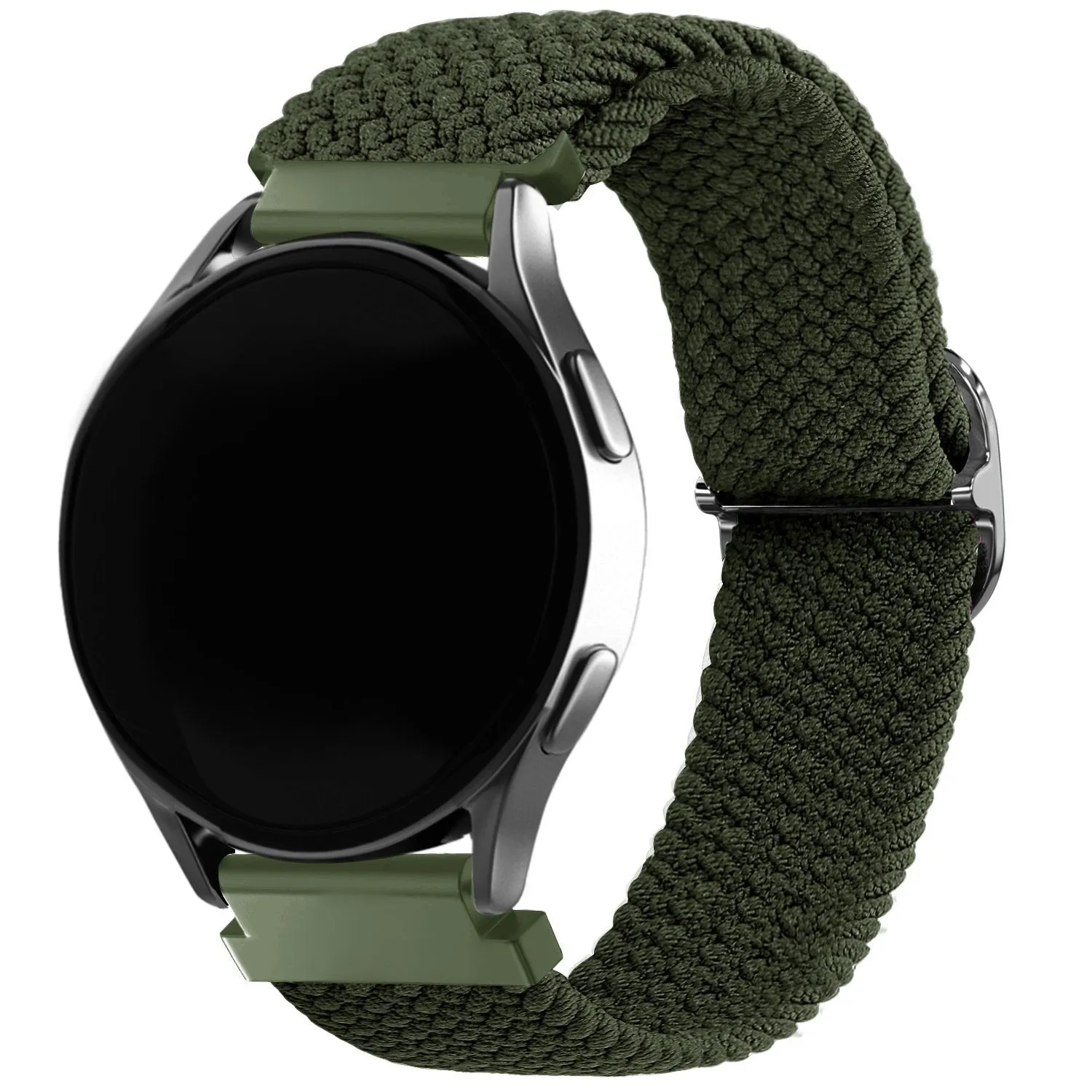 VIP Favorite Redmi Watch 5 Active Adjustable Braided Strap (Green)  Last Chance!