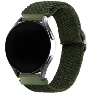 VIP Favorite Redmi Watch 5 Active Adjustable Braided Strap (Green)  Last Chance!