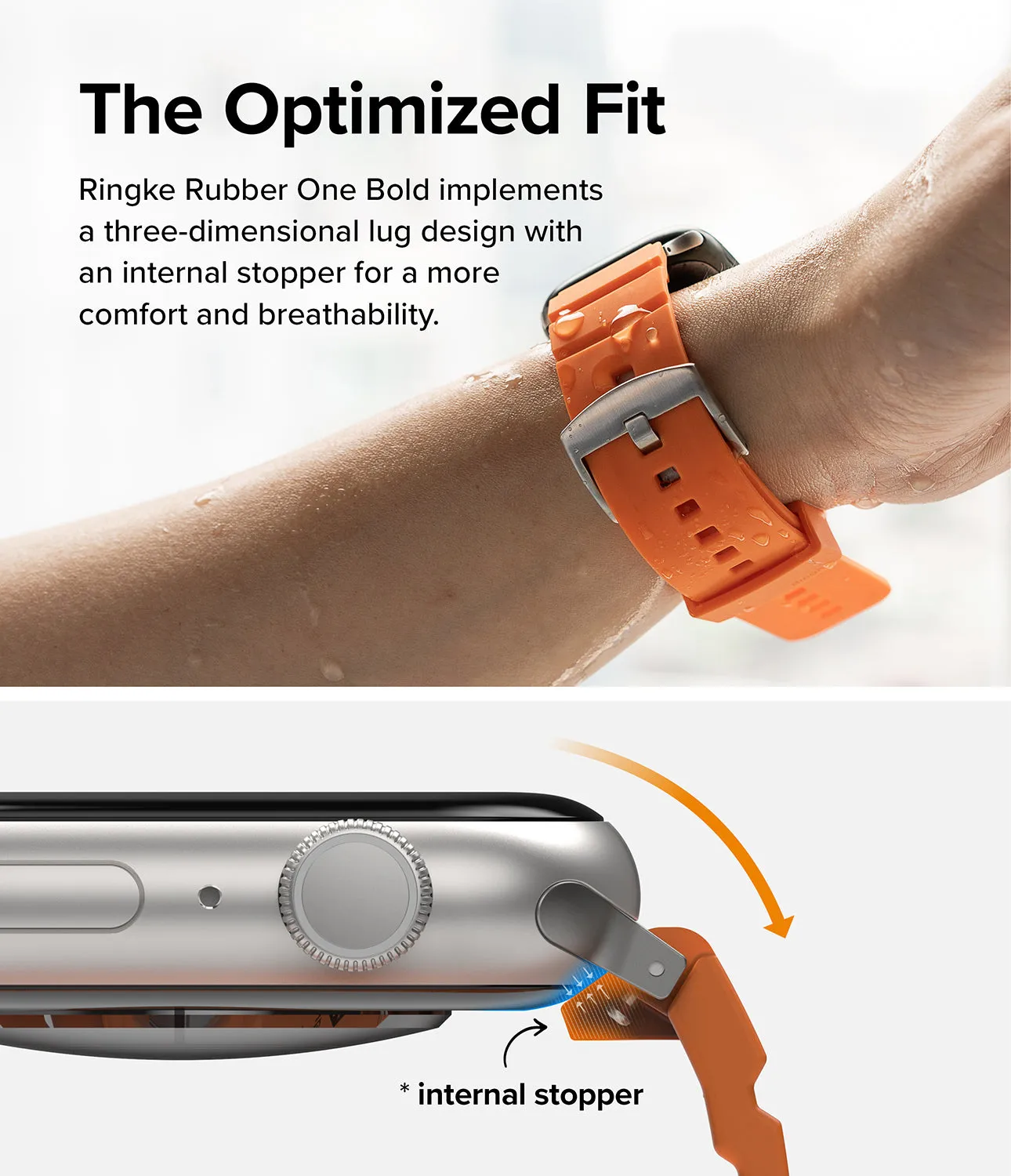 VIP Favorite Rubber One Bold Band  Limited Release!