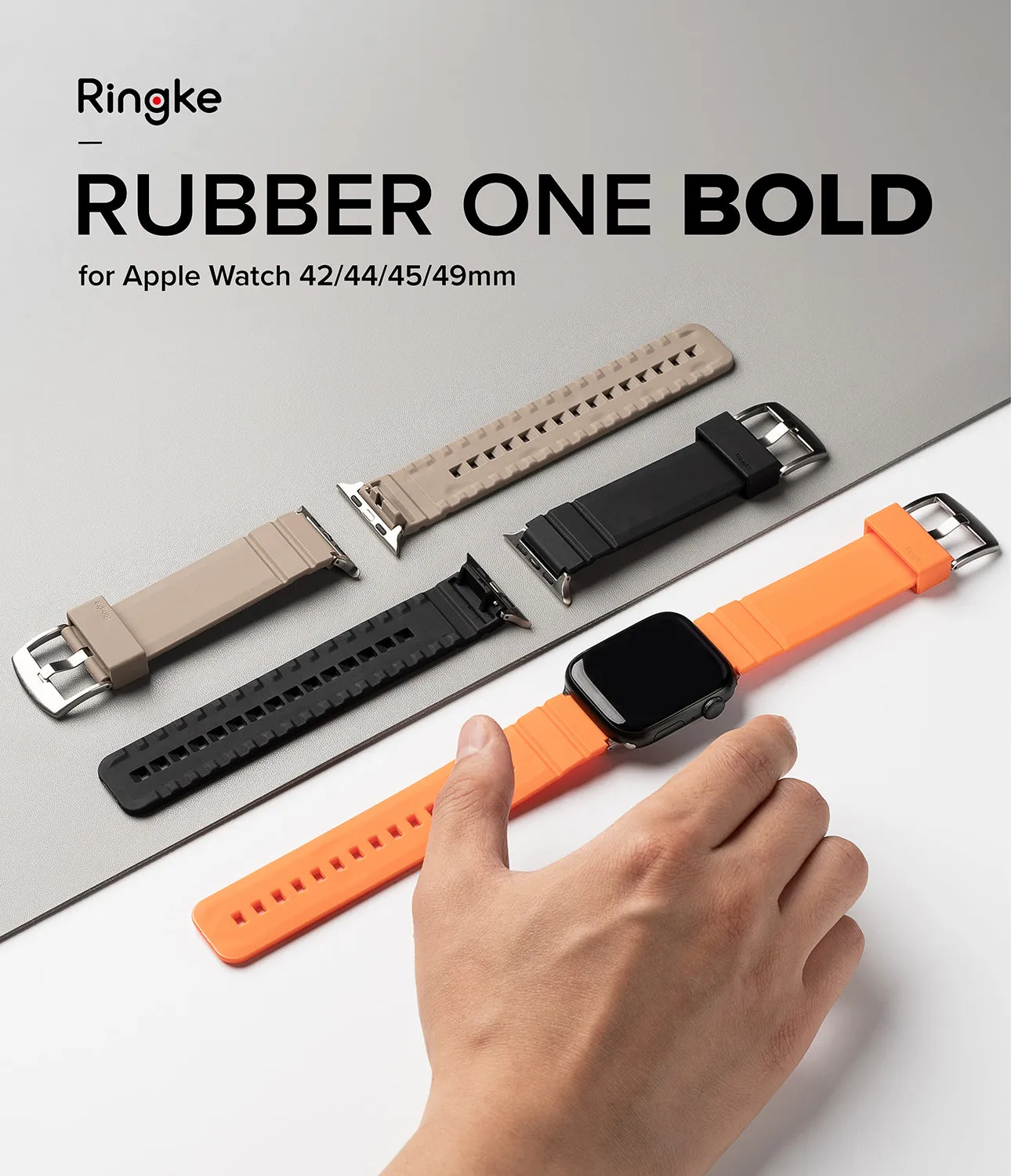VIP Favorite Rubber One Bold Band  Limited Release!