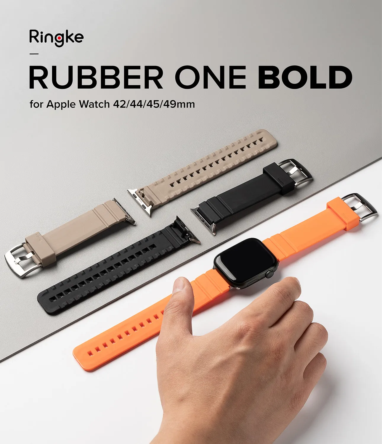 VIP Favorite Rubber One Bold Band  Limited Release!