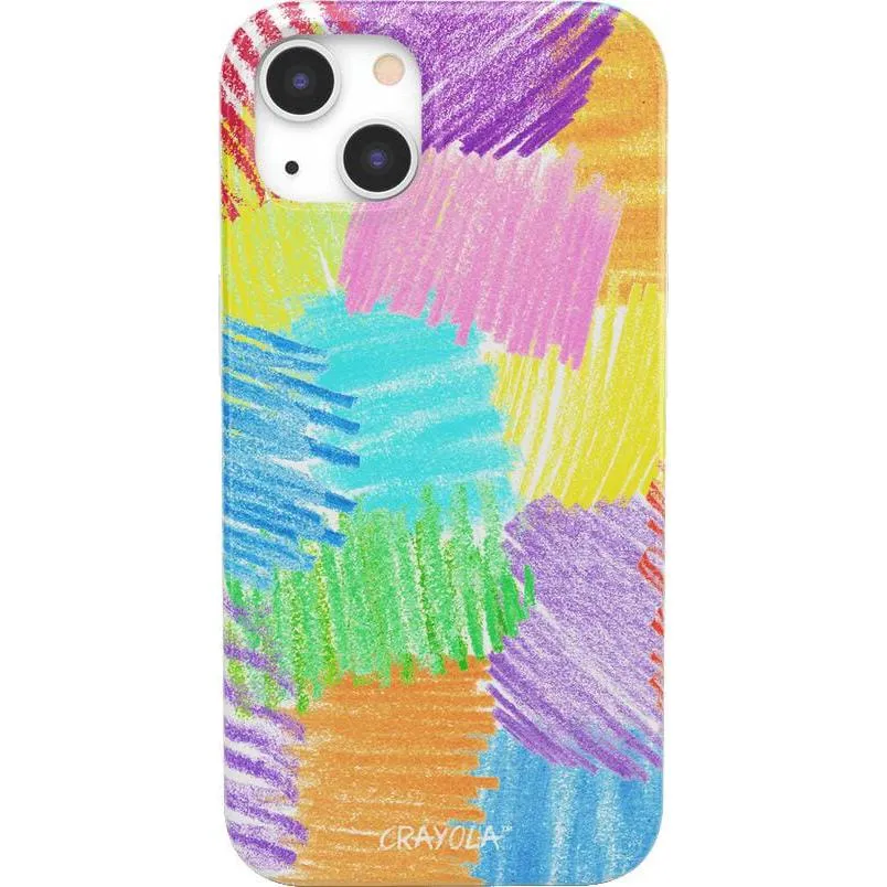 VIP Favorite Scribble Me That | Crayola Rainbow Pencil Case  Stylish & Comfortable
