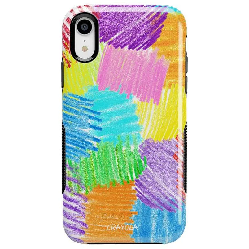 VIP Favorite Scribble Me That | Crayola Rainbow Pencil Case  Stylish & Comfortable