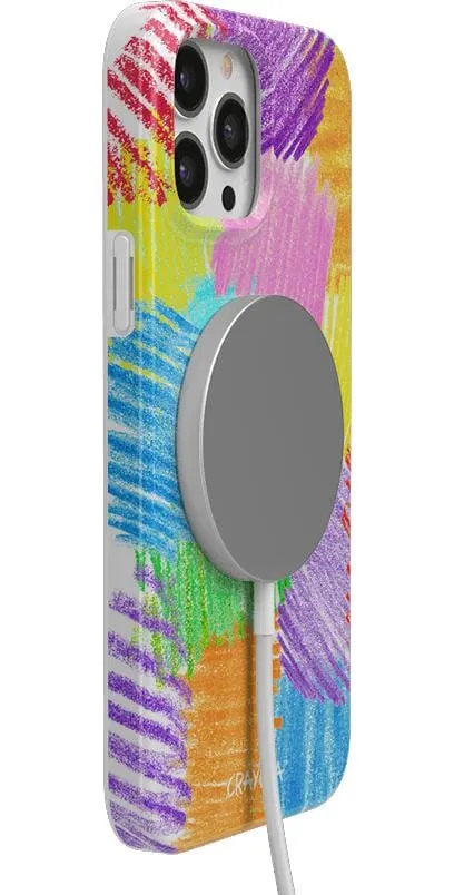 VIP Favorite Scribble Me That | Crayola Rainbow Pencil Case  Stylish & Comfortable