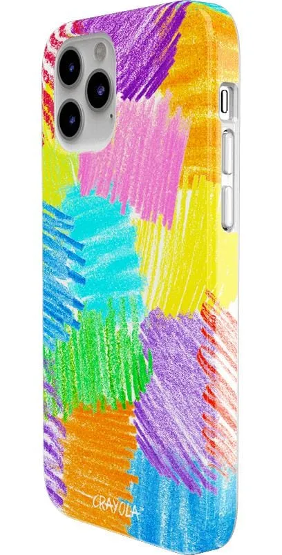 VIP Favorite Scribble Me That | Crayola Rainbow Pencil Case  Stylish & Comfortable