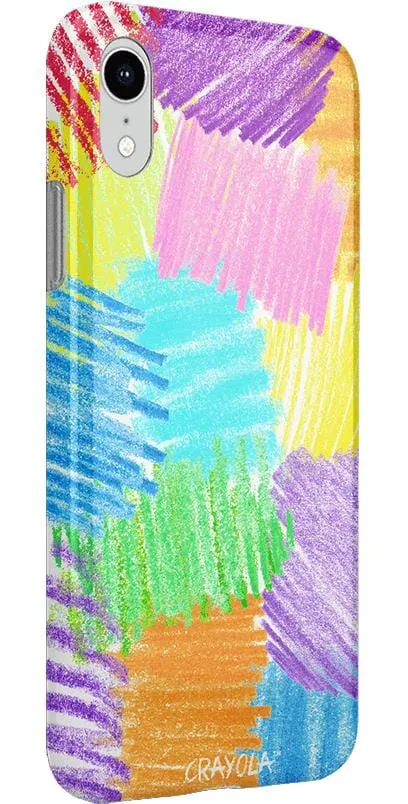 VIP Favorite Scribble Me That | Crayola Rainbow Pencil Case  Stylish & Comfortable