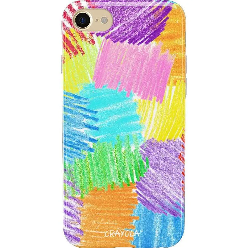 VIP Favorite Scribble Me That | Crayola Rainbow Pencil Case  Stylish & Comfortable