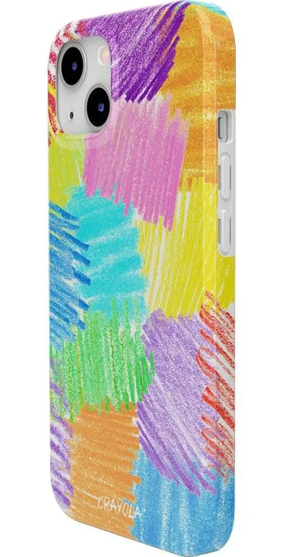 VIP Favorite Scribble Me That | Crayola Rainbow Pencil Case  Stylish & Comfortable