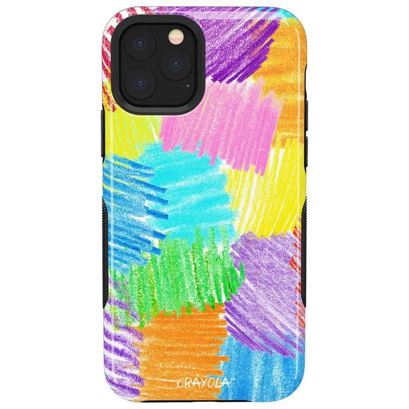 VIP Favorite Scribble Me That | Crayola Rainbow Pencil Case  Stylish & Comfortable