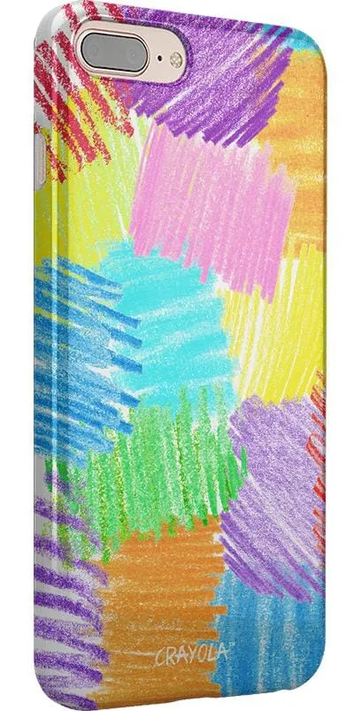 VIP Favorite Scribble Me That | Crayola Rainbow Pencil Case  Stylish & Comfortable