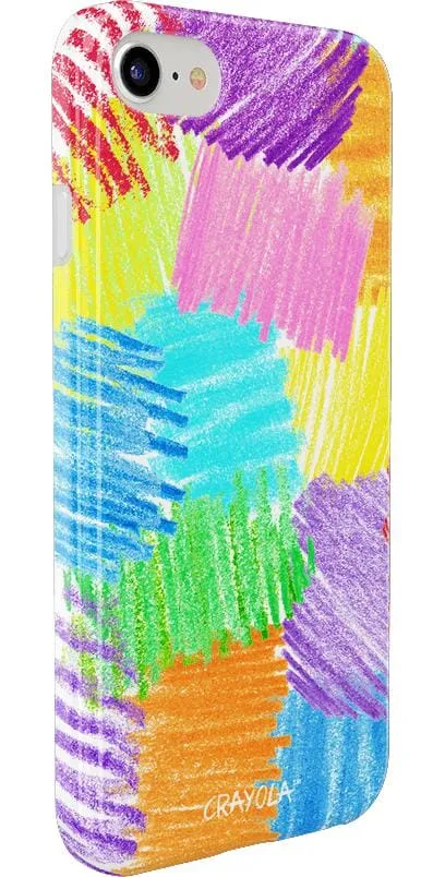 VIP Favorite Scribble Me That | Crayola Rainbow Pencil Case  Stylish & Comfortable