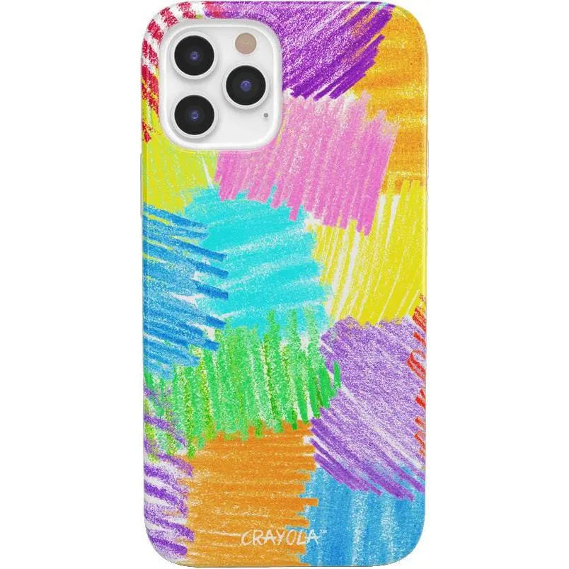 VIP Favorite Scribble Me That | Crayola Rainbow Pencil Case  Stylish & Comfortable